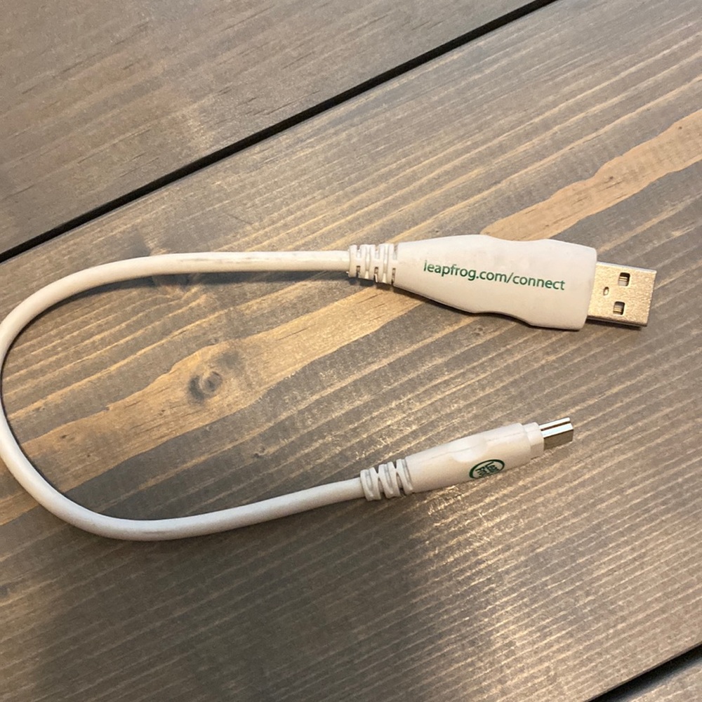 Leap, pad, USB connector mini USB